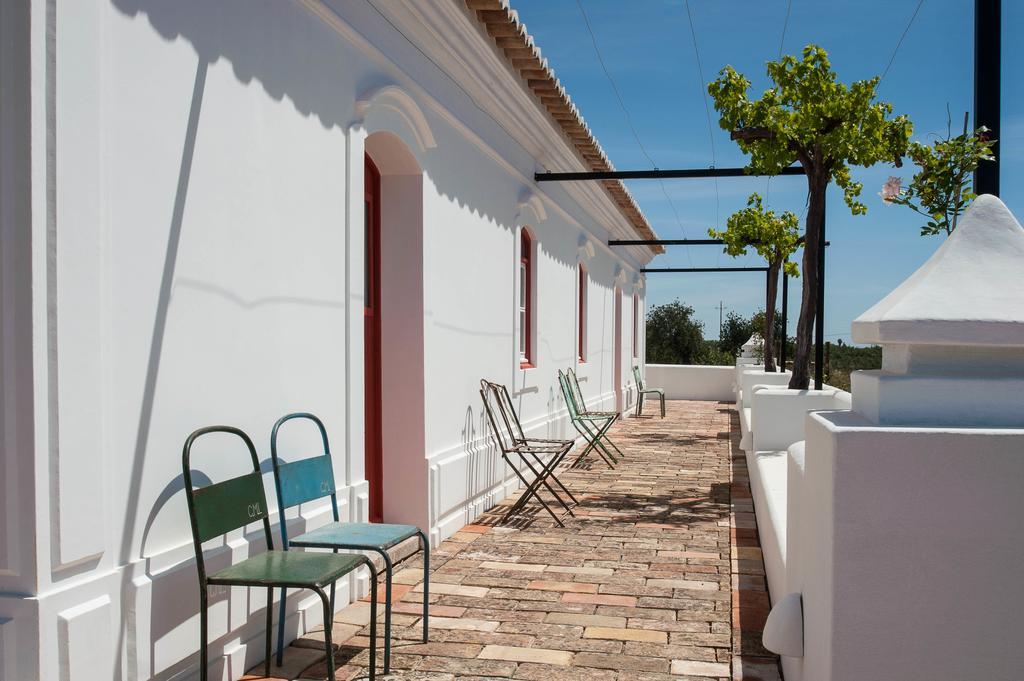 Pensao Agricola ξενώνας Cabanas De Tavira Εξωτερικό φωτογραφία