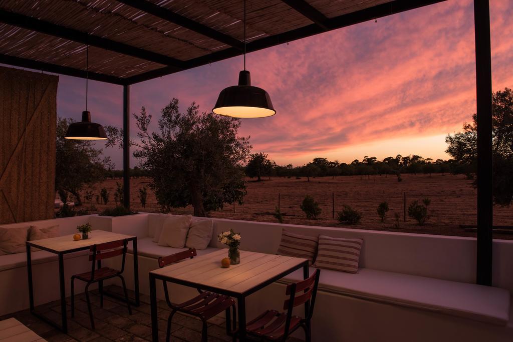 Pensao Agricola ξενώνας Cabanas De Tavira Εξωτερικό φωτογραφία