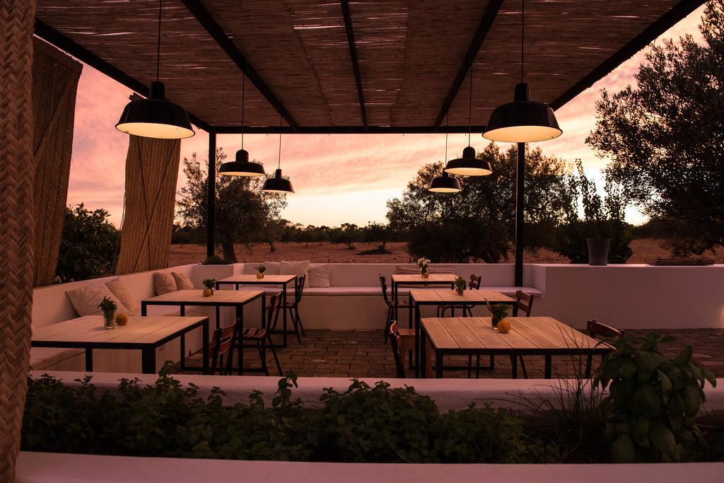 Pensao Agricola ξενώνας Cabanas De Tavira Εξωτερικό φωτογραφία