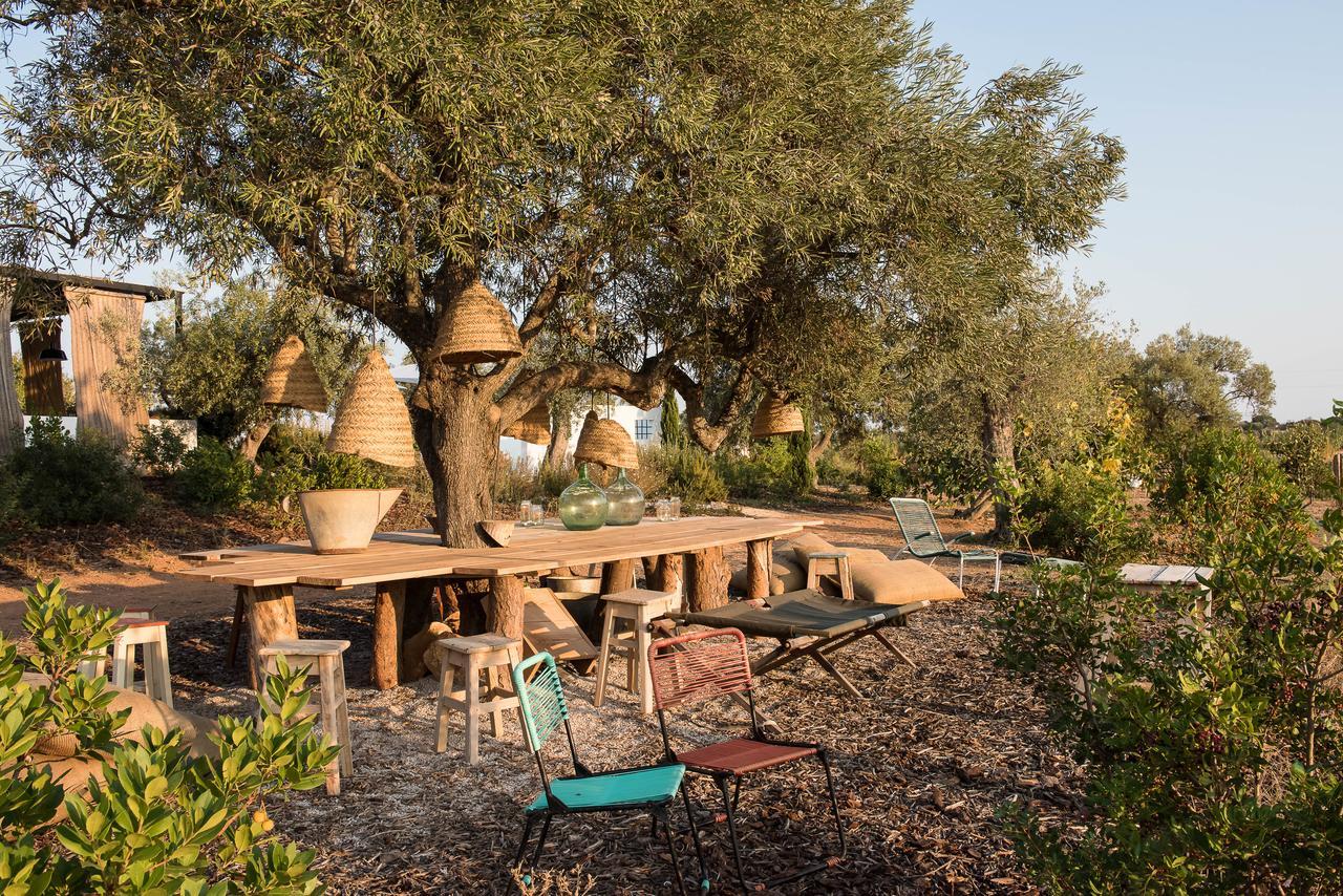 Pensao Agricola ξενώνας Cabanas De Tavira Εξωτερικό φωτογραφία