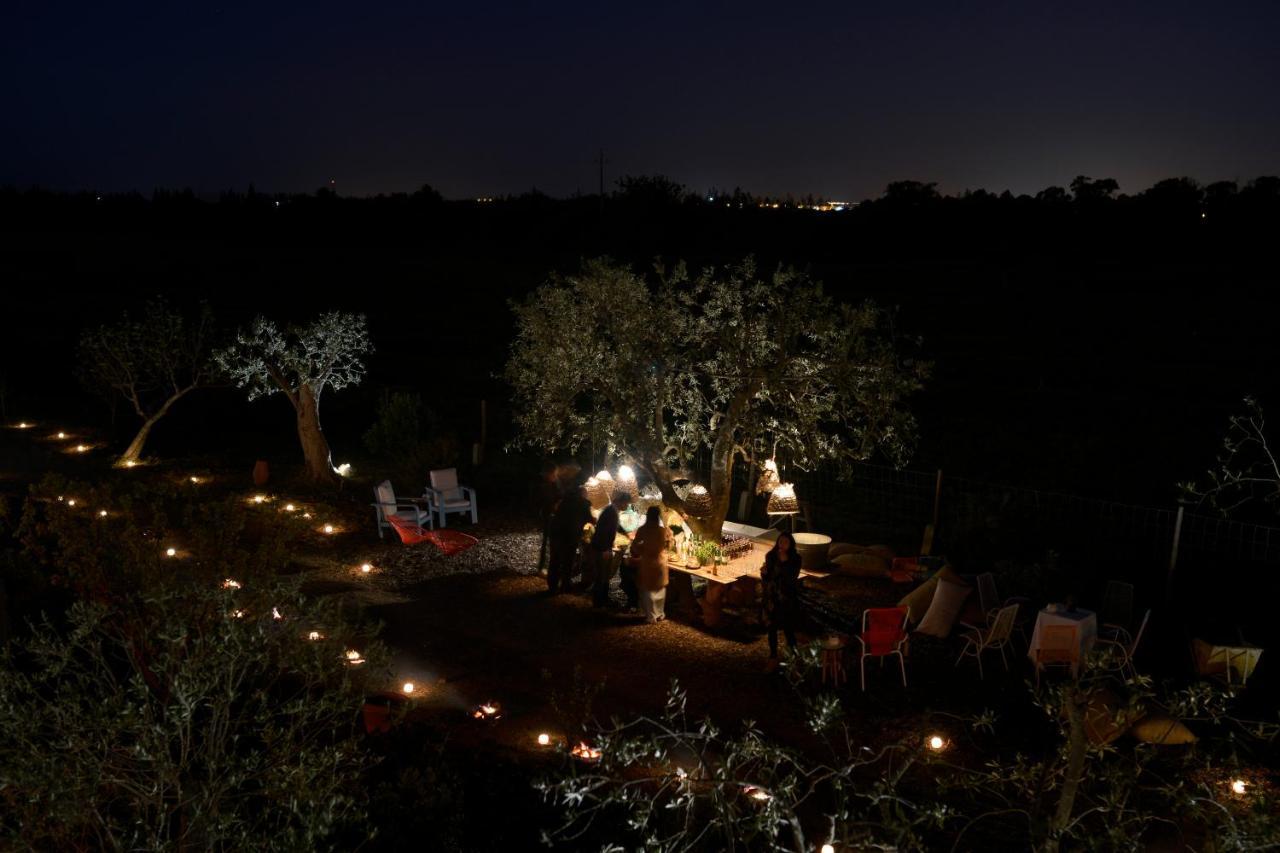 Pensao Agricola ξενώνας Cabanas De Tavira Εξωτερικό φωτογραφία
