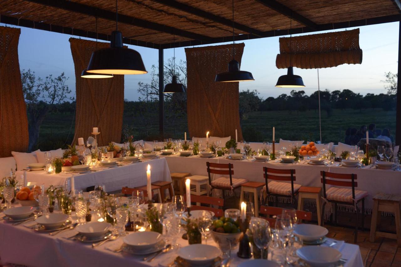 Pensao Agricola ξενώνας Cabanas De Tavira Εξωτερικό φωτογραφία