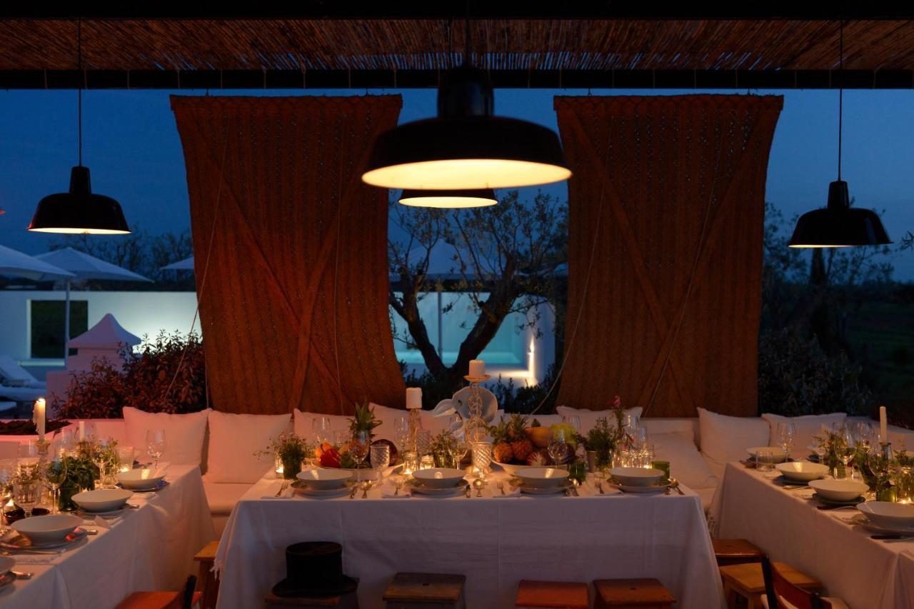 Pensao Agricola ξενώνας Cabanas De Tavira Εξωτερικό φωτογραφία